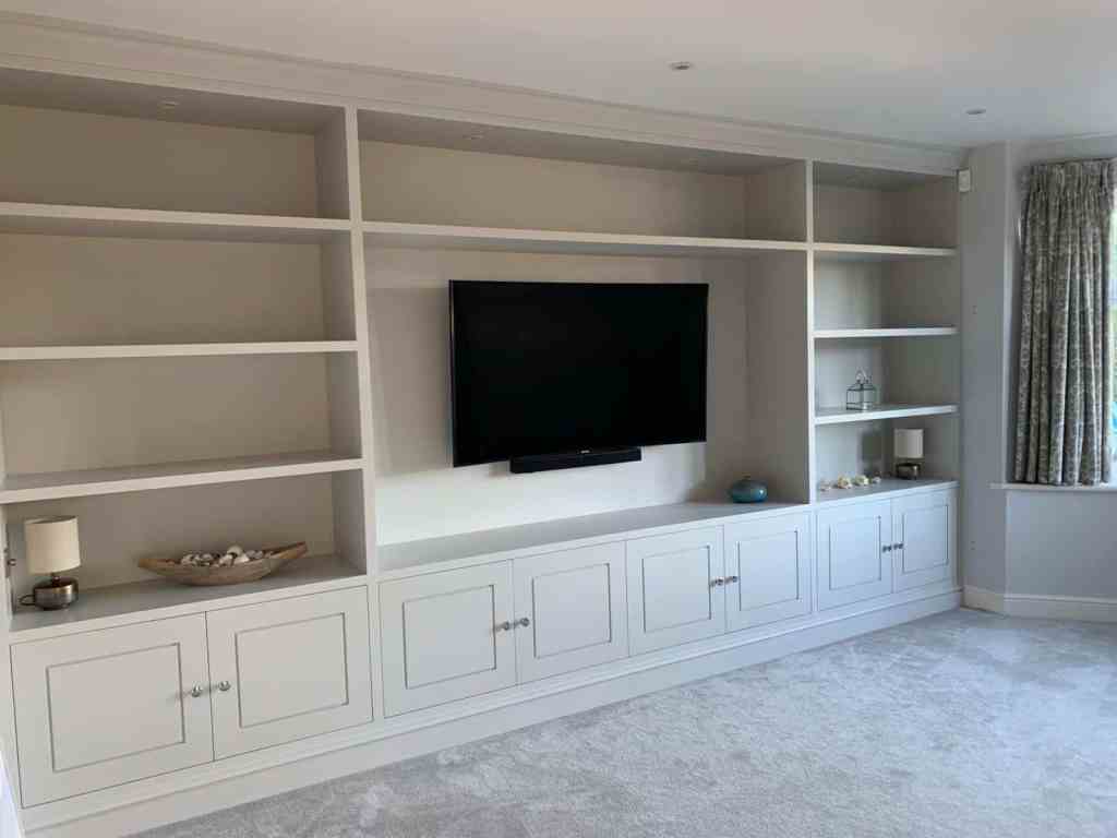 Bespoke fitted furniture Bournemouth
