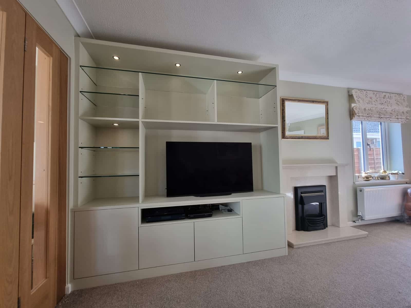 Media Wall Designs & Ideas Designs To Captivate & Inspire