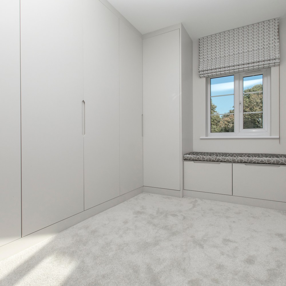Bespoke Fitted Wardrobes Poole | Fitted Bedroom Furniture Design