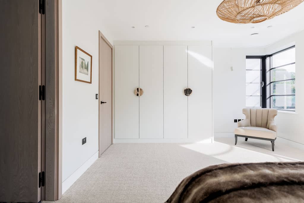 Oak Fitted Wardrobes | Bedroom Furniture Rooted In Tradition
