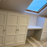 Low Ceiling Attic Wardrobes | Short Wardrobes For Small Spaces