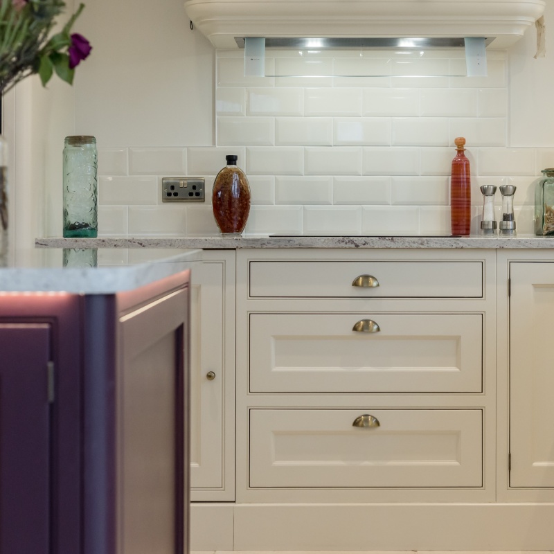 Bespoke Kitchens London - Thomas Matthew Bespoke Kitchens & Furniture