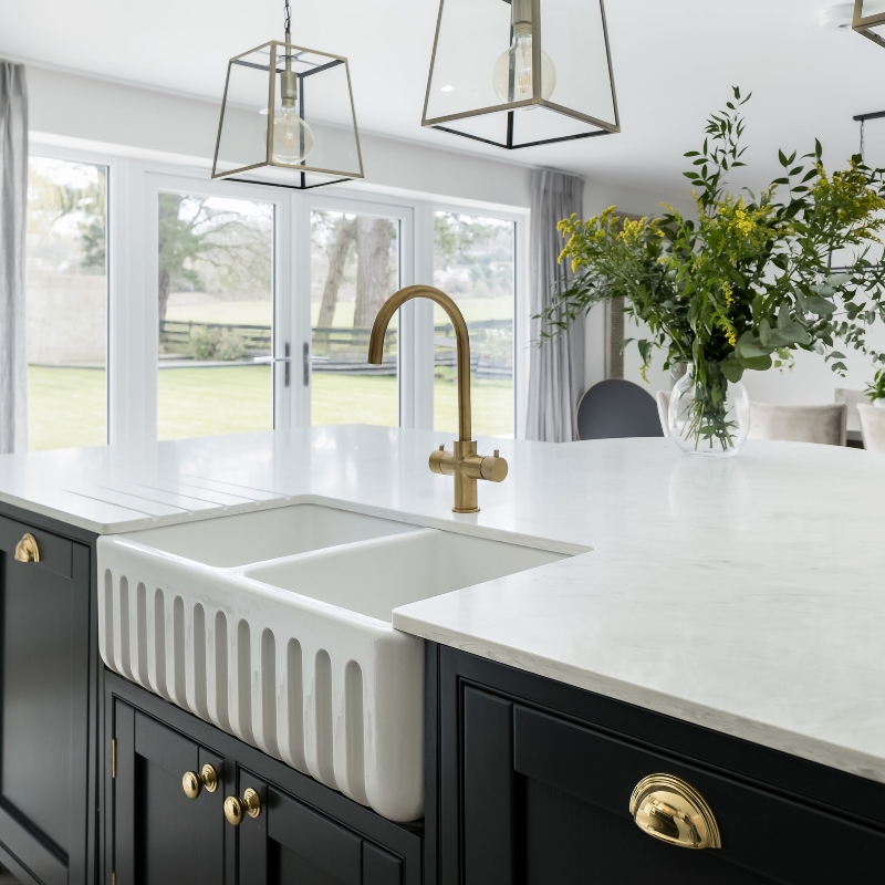 Elegant Bespoke Kitchens Bath: Crafting Your Dream Culinary Space