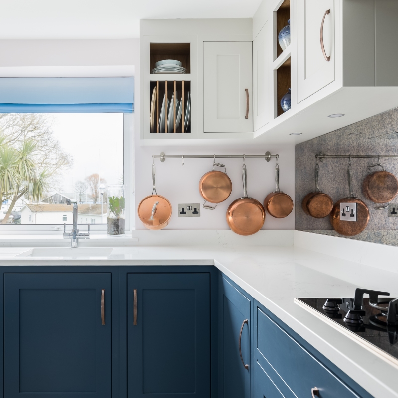 Elegant Bespoke Kitchens Bath: Crafting Your Dream Culinary Space