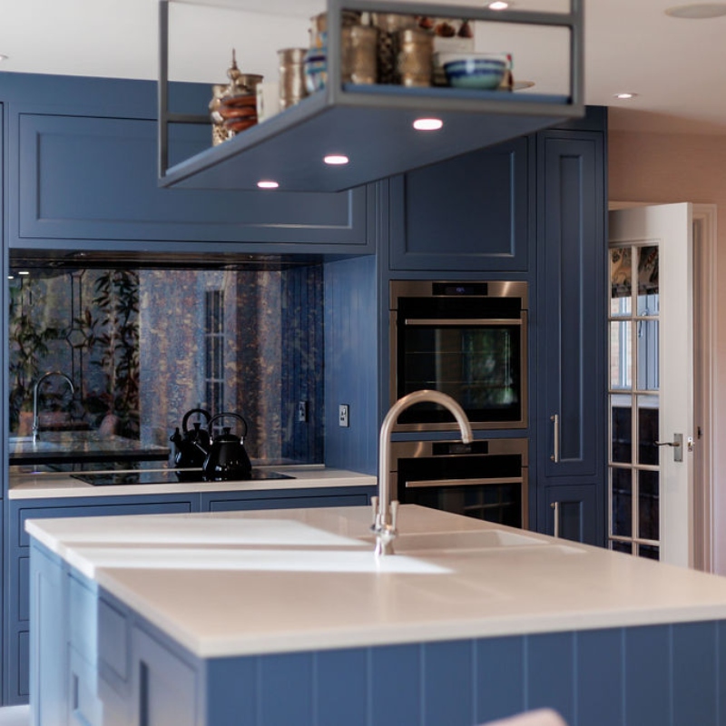 In-Frame Kitchens, Made in Poole, Dorset | Thomas Matthew