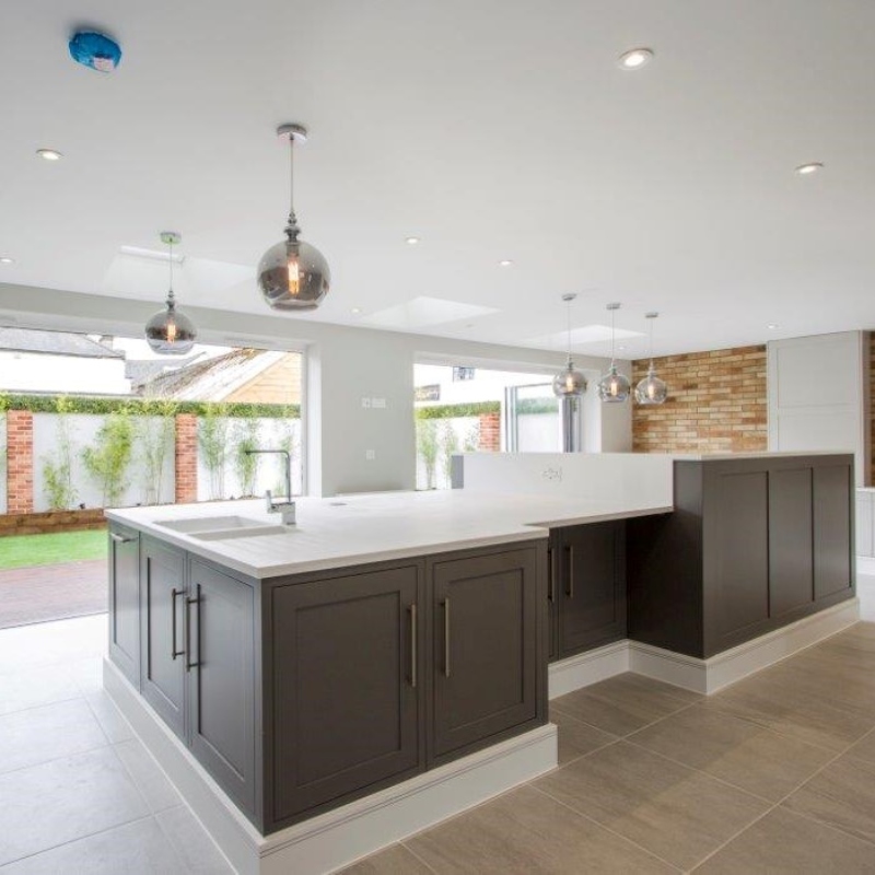Bespoke Kitchens Oxford - Thomas Matthew Bespoke Kitchens & Furniture